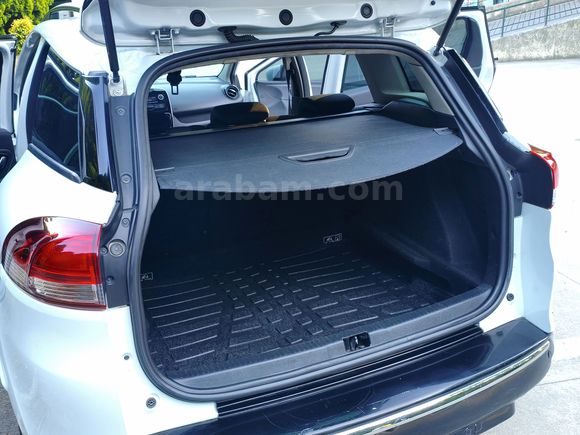 BOYASIZ RENAULT CLİO 1.5 EMİNEVİM,FUZULEVİM,BİREVİM,KATILIMEVİM