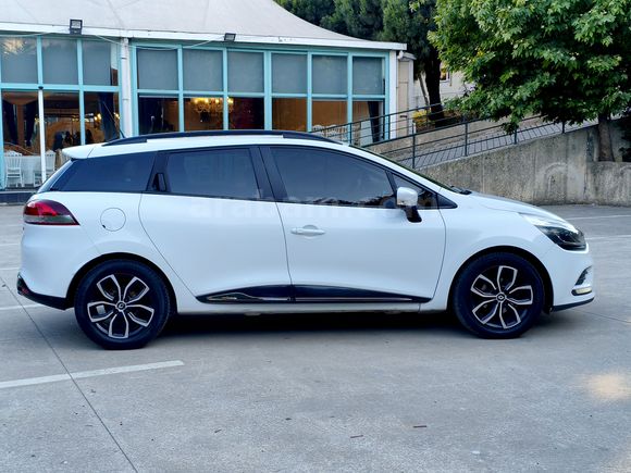 BOYASIZ RENAULT CLİO 1.5 EMİNEVİM,FUZULEVİM,BİREVİM,KATILIMEVİM