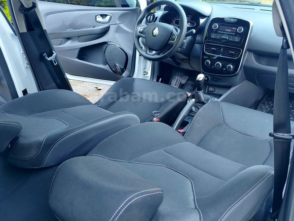 BOYASIZ RENAULT CLİO 1.5 EMİNEVİM,FUZULEVİM,BİREVİM,KATILIMEVİM