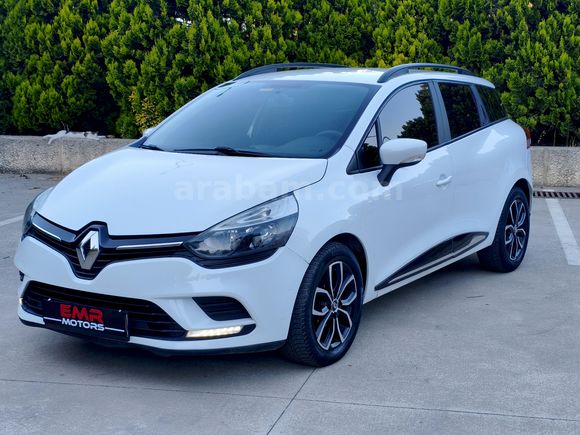BOYASIZ RENAULT CLİO 1.5 EMİNEVİM,FUZULEVİM,BİREVİM,KATILIMEVİM