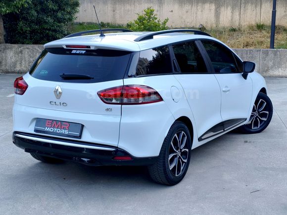 BOYASIZ RENAULT CLİO 1.5 EMİNEVİM,FUZULEVİM,BİREVİM,KATILIMEVİM