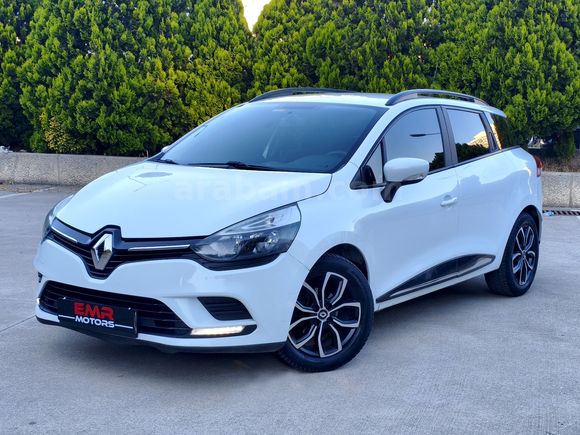 BOYASIZ RENAULT CLİO 1.5 EMİNEVİM,FUZULEVİM,BİREVİM,KATILIMEVİM