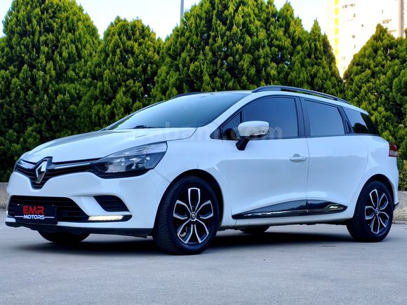 BOYASIZ RENAULT CLİO 1.5 EMİNEVİM,FUZULEVİM,BİREVİM,KATILIMEVİM