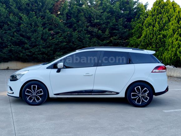 BOYASIZ RENAULT CLİO 1.5 EMİNEVİM,FUZULEVİM,BİREVİM,KATILIMEVİM