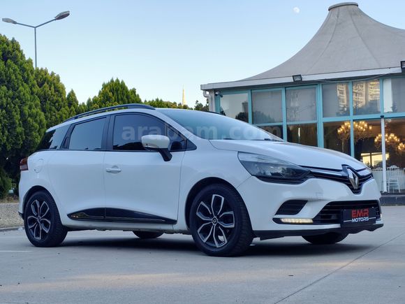BOYASIZ RENAULT CLİO 1.5 EMİNEVİM,FUZULEVİM,BİREVİM,KATILIMEVİM