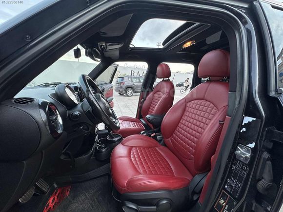 MİNİ COUNTRYMAN 1.6 S 2012 MODEL OTOMATİK CAM TAVAN