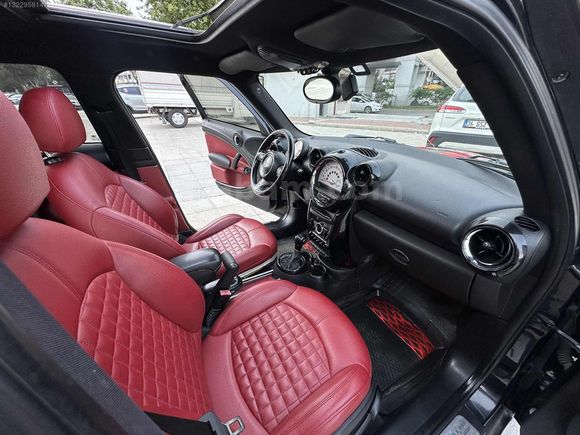 MİNİ COUNTRYMAN 1.6 S 2012 MODEL OTOMATİK CAM TAVAN