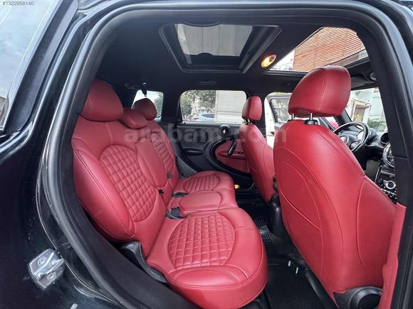 MİNİ COUNTRYMAN 1.6 S 2012 MODEL OTOMATİK CAM TAVAN