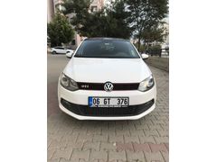 İlk Sahibinden Volkswagen Polo 1.4 CTH Motor-TSi GTi 2013 Model Ankara