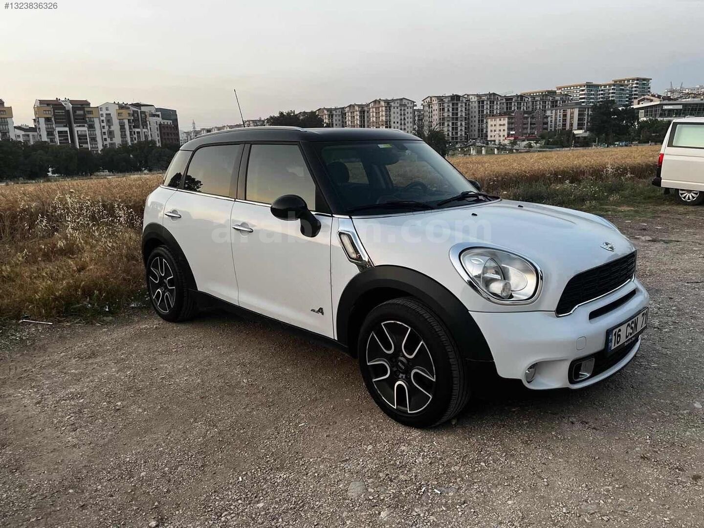 4x4 CAM TAVAN 184HP TEMİZ BAKIMLI 6