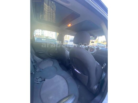 4x4 CAM TAVAN 184HP TEMİZ BAKIMLI