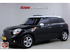 ÖZEN OTOMOTİV'DEN 2013 MINI COUNTRYMAN 4X4 CAM TAVANLI