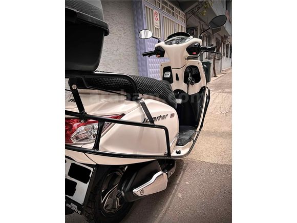 MODEL YÜKSELTECEĞİM İÇİN SATIYORUM (125 Cc)
EKSTRALI-DEĞİŞENSİZ