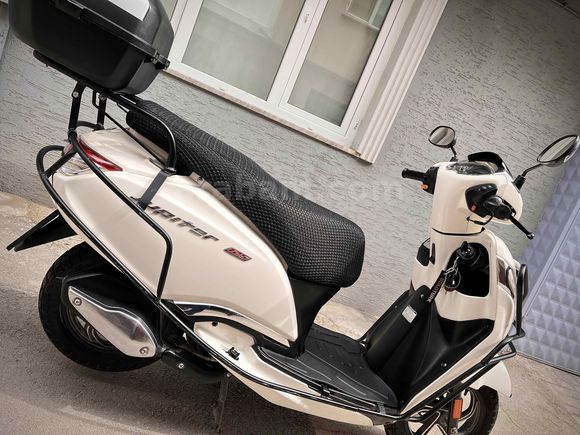 MODEL YÜKSELTECEĞİM İÇİN SATIYORUM (125 Cc)
EKSTRALI-DEĞİŞENSİZ