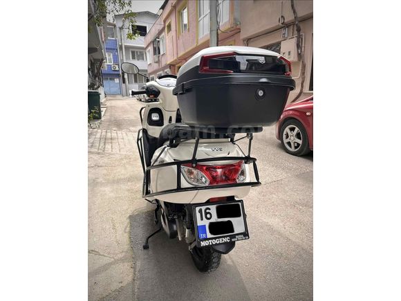 MODEL YÜKSELTECEĞİM İÇİN SATIYORUM (125 Cc)
EKSTRALI-DEĞİŞENSİZ