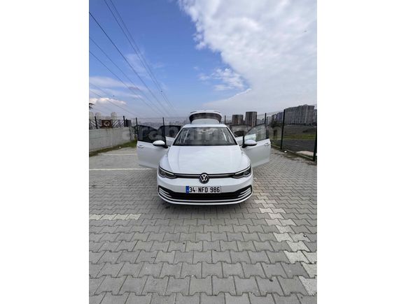 Sahibinden Volkswagen Golf 1.0 TSi Impression 2022 Model 