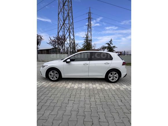 Sahibinden Volkswagen Golf 1.0 TSi Impression 2022 Model 