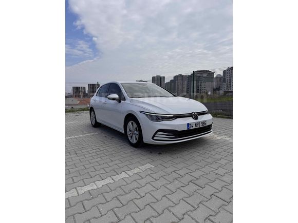 Sahibinden Volkswagen Golf 1.0 TSi Impression 2022 Model 