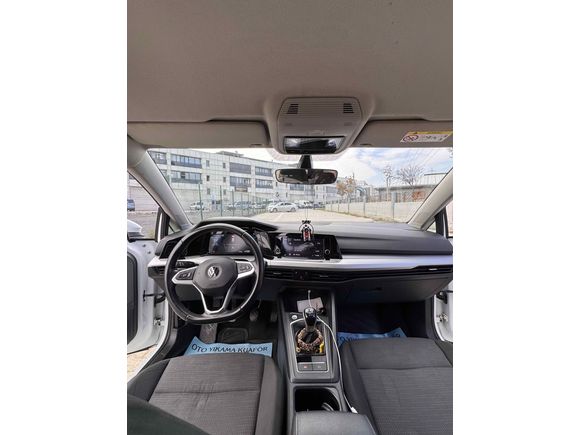 Sahibinden Volkswagen Golf 1.0 TSi Impression 2022 Model 