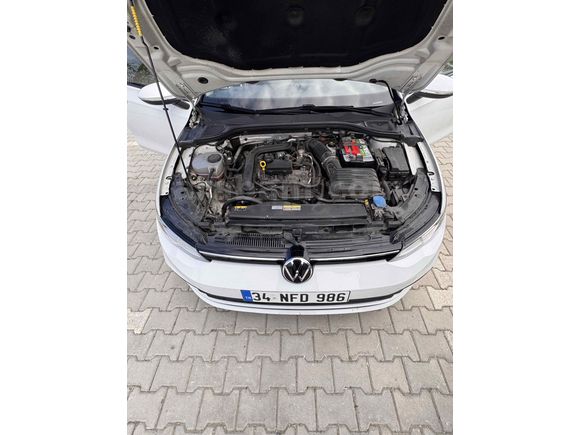 Sahibinden Volkswagen Golf 1.0 TSi Impression 2022 Model 