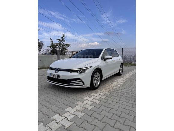 Sahibinden Volkswagen Golf 1.0 TSi Impression 2022 Model 