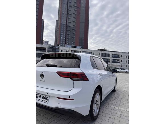 Sahibinden Volkswagen Golf 1.0 TSi Impression 2022 Model 