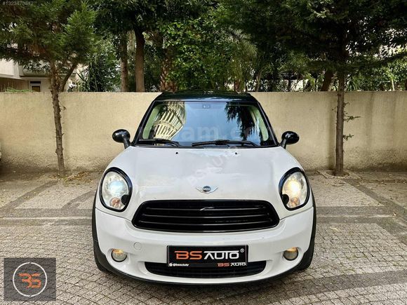 2014 MİNİ COOPER COUNTRYMAN 1.6 ALL4 CAM TAVAN