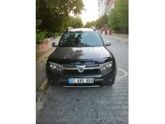 Sahibinden Dacia Duster 1.5 dCi Laureate 2012 Model