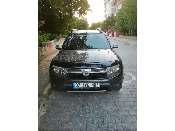 Sahibinden Dacia Duster 1.5 dCi Laureate 2012 Model