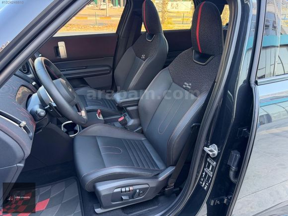 BOYASIZ 2024 MİNİ CONTRYMAN 2.0 JOHN COOPER WORKS ALL4 300 HP