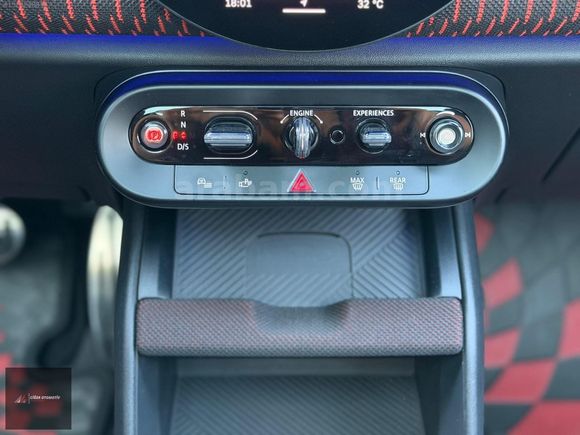 BOYASIZ 2024 MİNİ CONTRYMAN 2.0 JOHN COOPER WORKS ALL4 300 HP