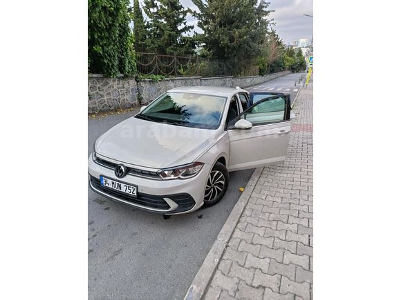 Sahibinden Volkswagen Polo 1.0 TSi Life 2024 Model İstanbul