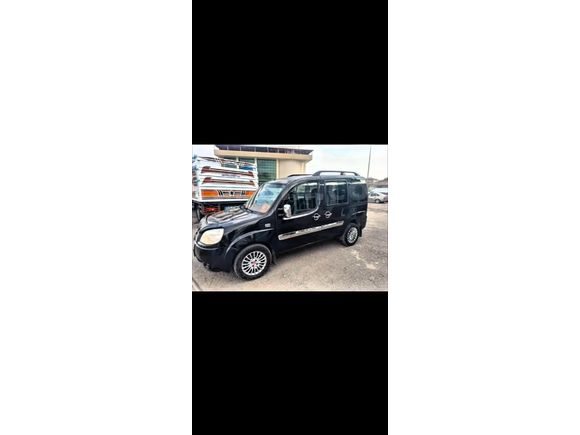 Sahibinden Fiat Doblo Combi 1.4 Safeline 2010 Model Van