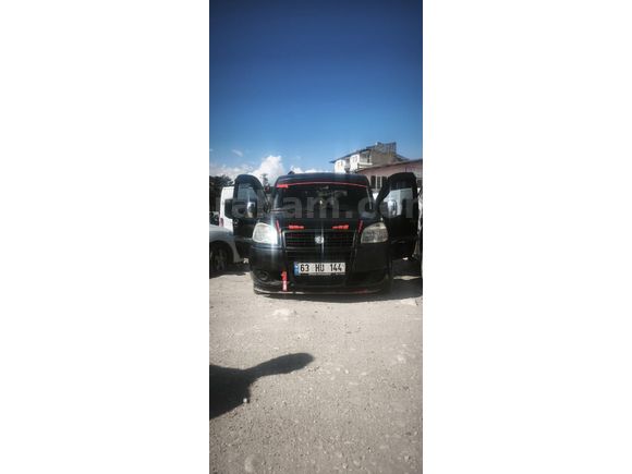 Sahibinden Fiat Doblo Combi 1.4 Safeline 2010 Model Van