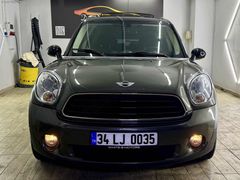 2014 MINI COUNTRYMAN 1.6 BOYASIZ HATASIZ HASAR KAYITSIZ