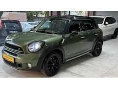 2016 MODEL MİNİ COUNTRYMAN HATASIZ BOYASIZ 4x4 !!!