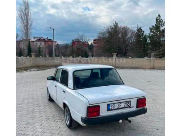 Tofaş Serçe 1994 Model  bir  al6 0.6 piston 5 vites 