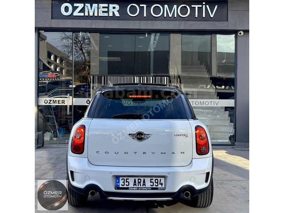 HATASIZ / TRAMERSİZ / MASRAFSIZ - 2015 COUNTRYMAN TAKSİT İMKANI