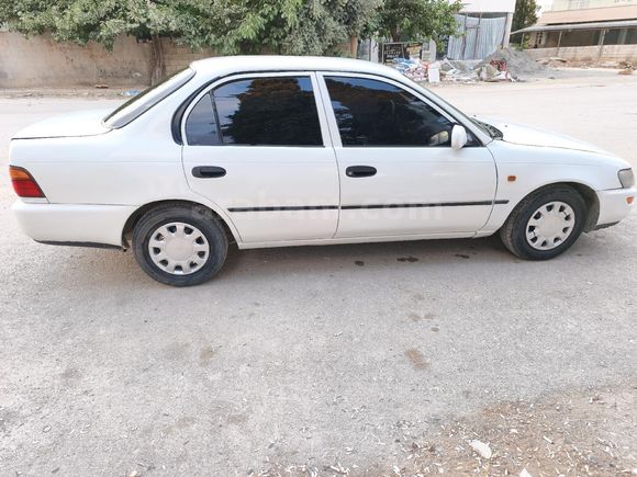 Sahibinden Toyota Corolla 1.3 XL 1996 Model