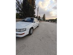 Sahibinden Toyota Corolla 1.3 XL 1996 Model