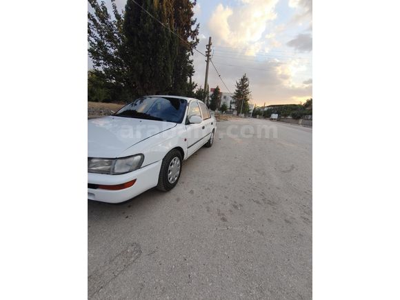 Sahibinden Toyota Corolla 1.3 XL 1996 Model