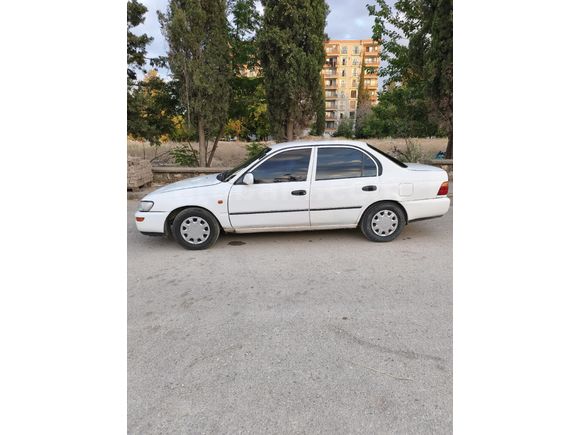 Sahibinden Toyota Corolla 1.3 XL 1996 Model