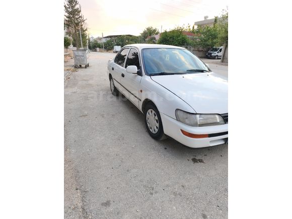 Sahibinden Toyota Corolla 1.3 XL 1996 Model