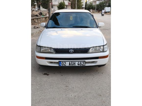Sahibinden Toyota Corolla 1.3 XL 1996 Model