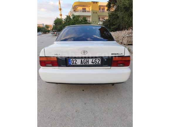 Sahibinden Toyota Corolla 1.3 XL 1996 Model