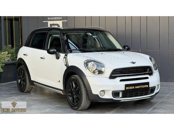 2015 MINI COUNTRYMAN 1.6 S ALL4 CAM TAVAN KOTUK ISITMA