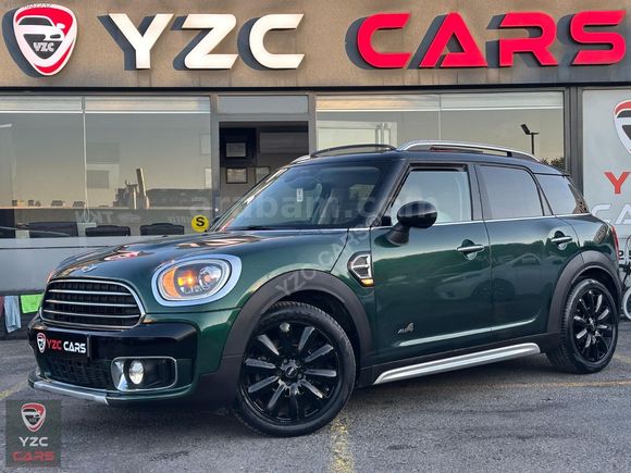 YZC CARS'DAN/MİNİ/COUNTRYMAN/CHİLİ/CAM TAVAN/RECARO DERİ KOLTUK