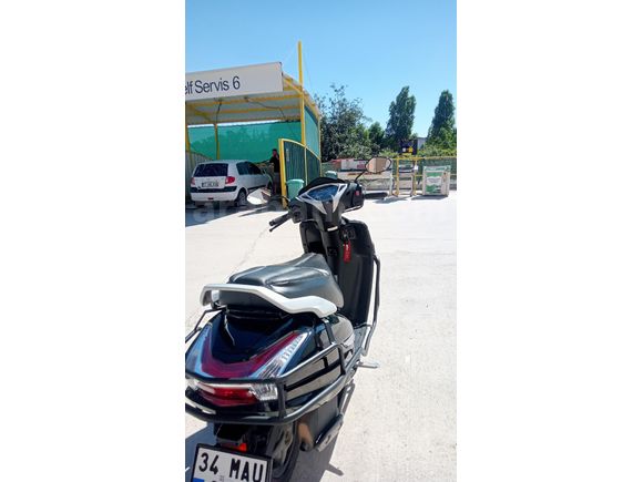 Sahibinden Honda Activa 125