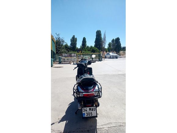 Sahibinden Honda Activa 125