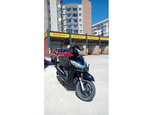 Sahibinden Honda Activa 125